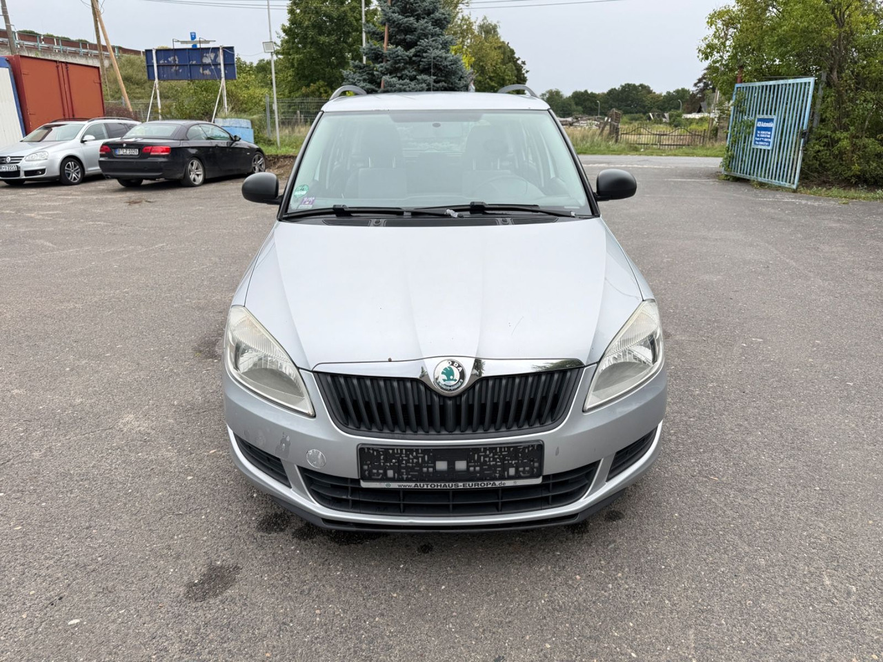 Skoda Fabia Combi Cool Edition - Coche familiar: foto 2 Skoda Fabia Combi Cool Edition - Coche familiar: foto 2