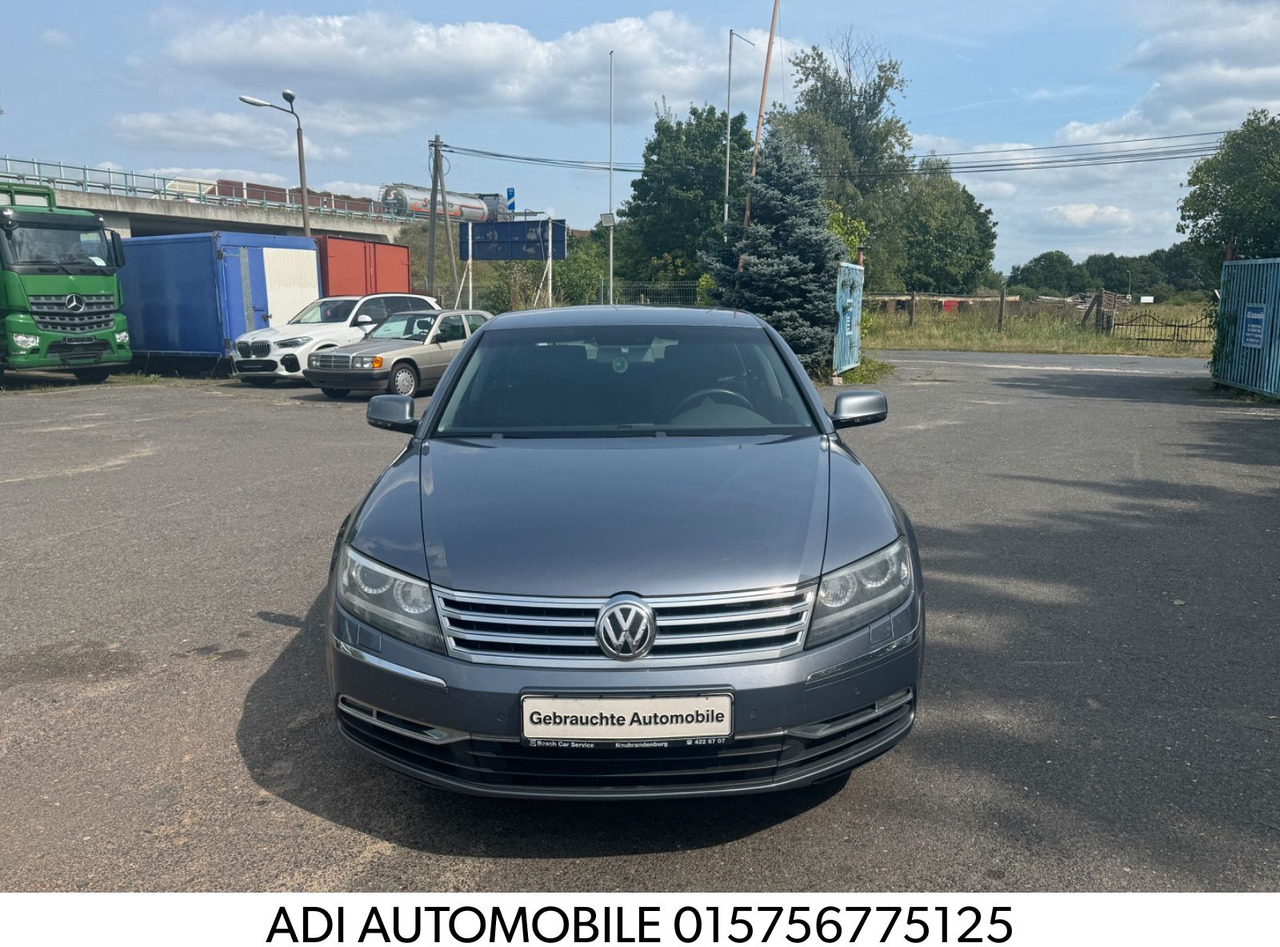 Volkswagen Phaeton V6 TDI 5-Sitzer 4Motion 3.0 TDI - Sedan: foto 1 Volkswagen Phaeton V6 TDI 5-Sitzer 4Motion 3.0 TDI - Sedan: foto 1