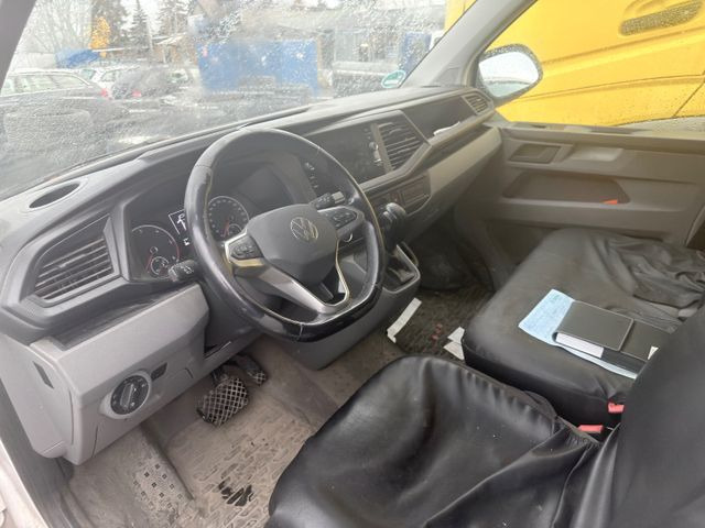 Furgoneta pequeña Volkswagen T6.1 Automatik 26 tkm: foto 6 Furgoneta pequeña Volkswagen T6.1 Automatik 26 tkm: foto 6