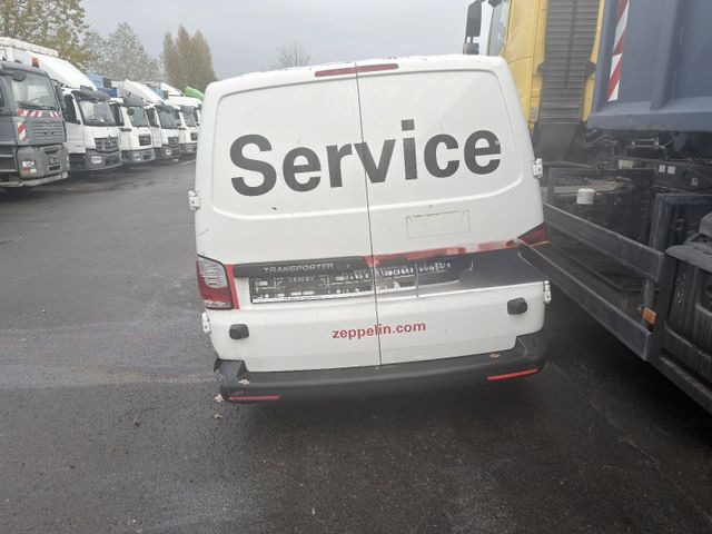 Volkswagen T6.1 Automatik 26 tkm - Furgoneta pequeña: foto 5 Volkswagen T6.1 Automatik 26 tkm - Furgoneta pequeña: foto 5