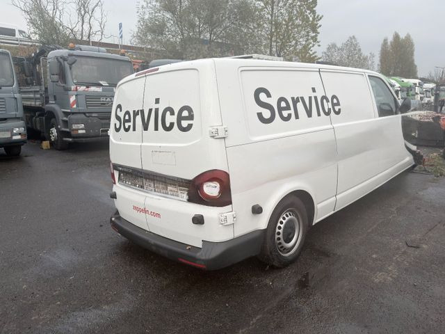 Furgoneta pequeña Volkswagen T6.1 Automatik 26 tkm: foto 9 Furgoneta pequeña Volkswagen T6.1 Automatik 26 tkm: foto 9