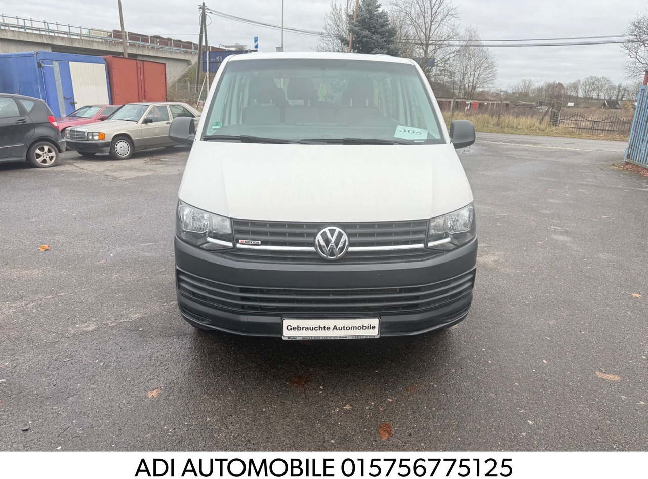 Volkswagen T6 Transporter 9 Sitzer 4Motion - Furgoneta de pasajeros: foto 1 Volkswagen T6 Transporter 9 Sitzer 4Motion - Furgoneta de pasajeros: foto 1