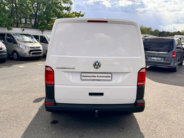 Volkswagen T6 Transporter Kasten-Kombi Kasten - Furgoneta pequeña: foto 4 Volkswagen T6 Transporter Kasten-Kombi Kasten - Furgoneta pequeña: foto 4