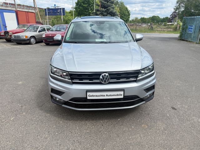 Volkswagen Tiguan Highline BMT/Start-Stopp 4Motion - SUV/ Todoterreno: foto 1 Volkswagen Tiguan Highline BMT/Start-Stopp 4Motion - SUV/ Todoterreno: foto 1