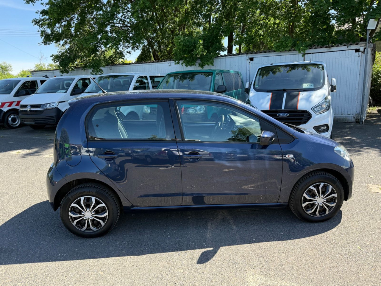 Volkswagen up! move up! BMT eco - Sedan: foto 3 Volkswagen up! move up! BMT eco - Sedan: foto 3