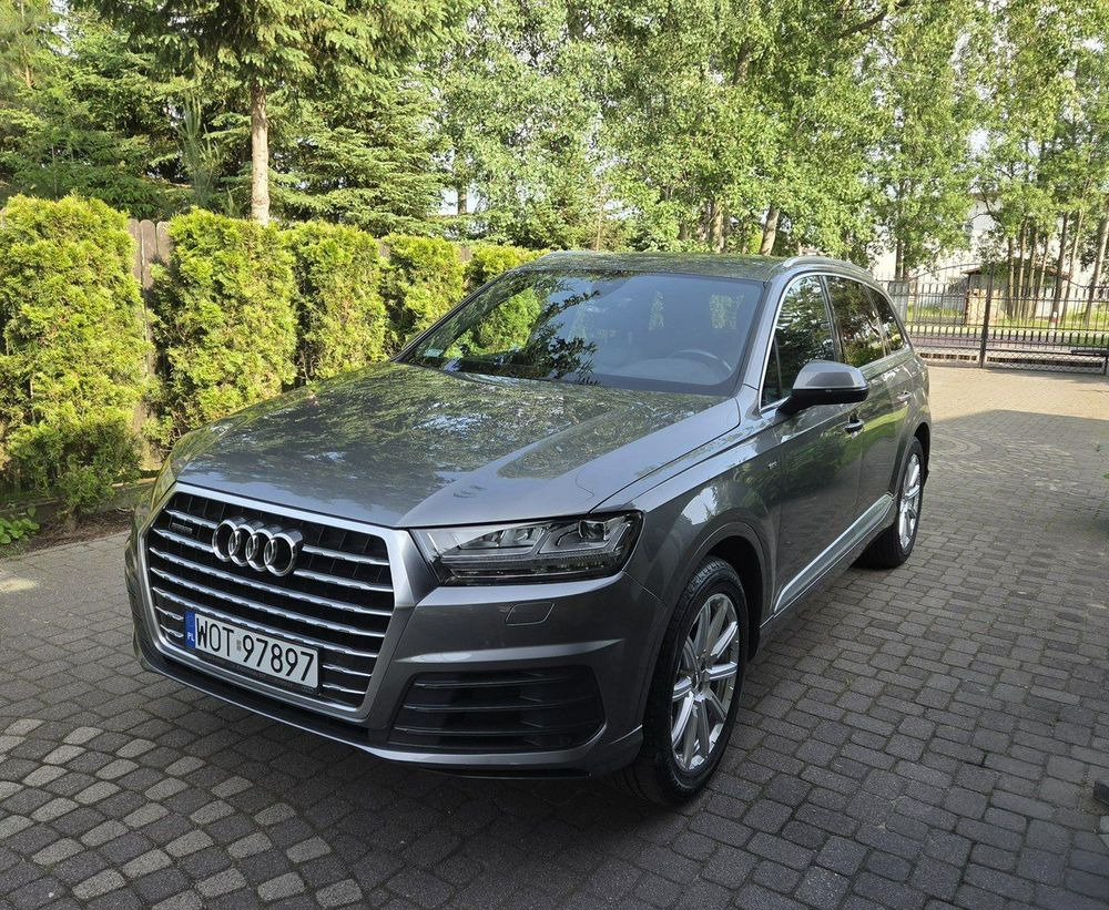 Audi Q7 - SUV/ Todoterreno: foto 1 Audi Q7 - SUV/ Todoterreno: foto 1