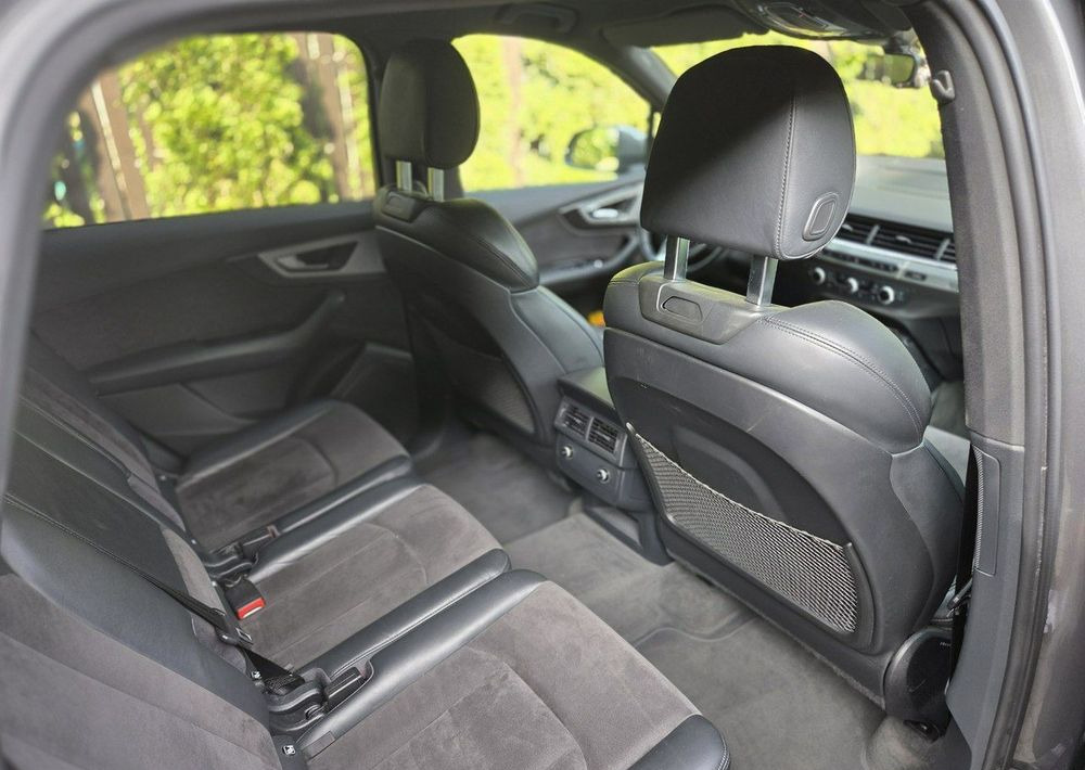 Audi Q7 - SUV/ Todoterreno: foto 5 Audi Q7 - SUV/ Todoterreno: foto 5