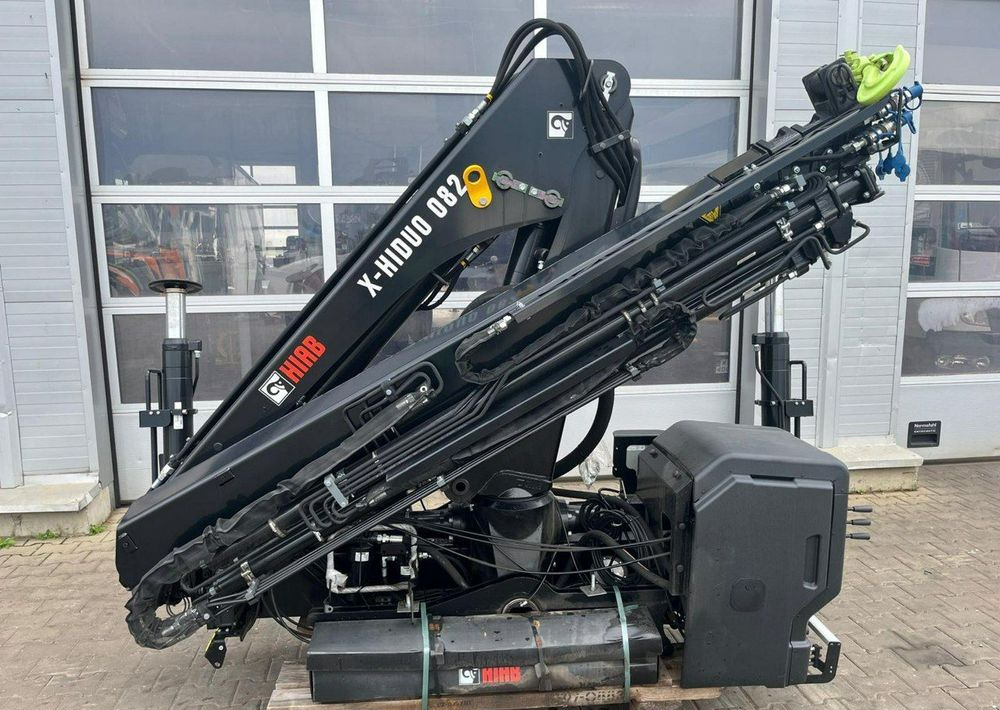 Inny 082 B-3 HiDuo - Grúa para camión: foto 3 Inny 082 B-3 HiDuo - Grúa para camión: foto 3