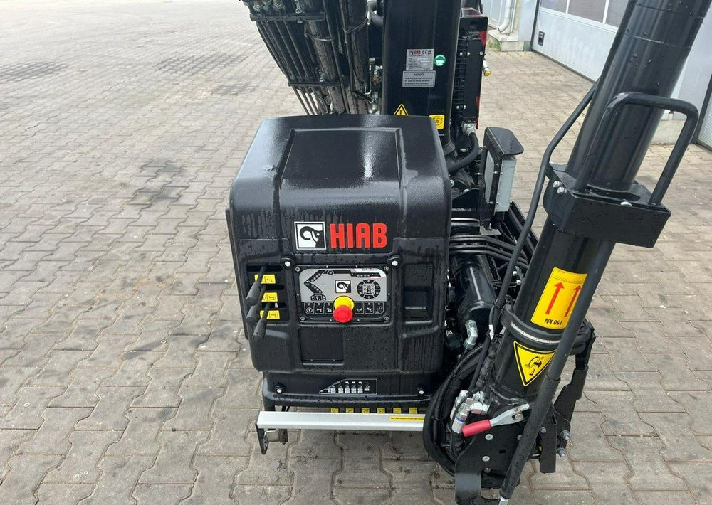 Inny 108 HIDuo - Grúa para camión: foto 5 Inny 108 HIDuo - Grúa para camión: foto 5