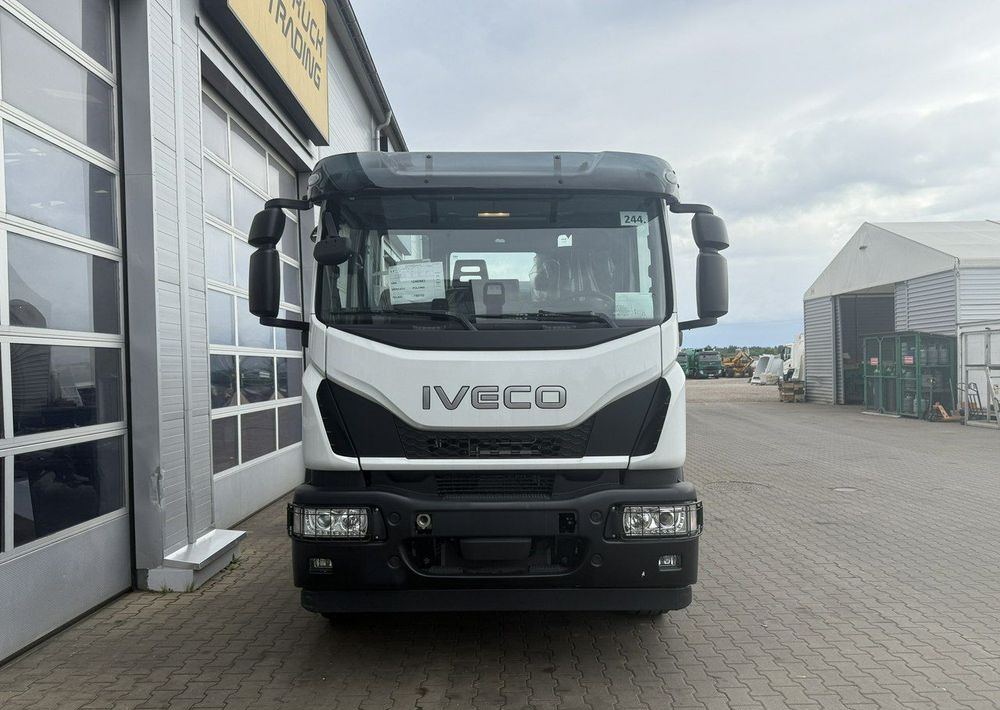 Iveco EuroCargo CNG - Camión portacontenedore/ Intercambiable: foto 3 Iveco EuroCargo CNG - Camión portacontenedore/ Intercambiable: foto 3