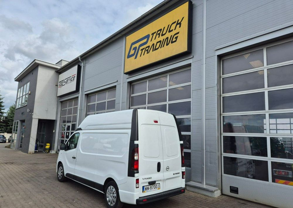 Opel Vivaro - Furgoneta pequeña: foto 4 Opel Vivaro - Furgoneta pequeña: foto 4