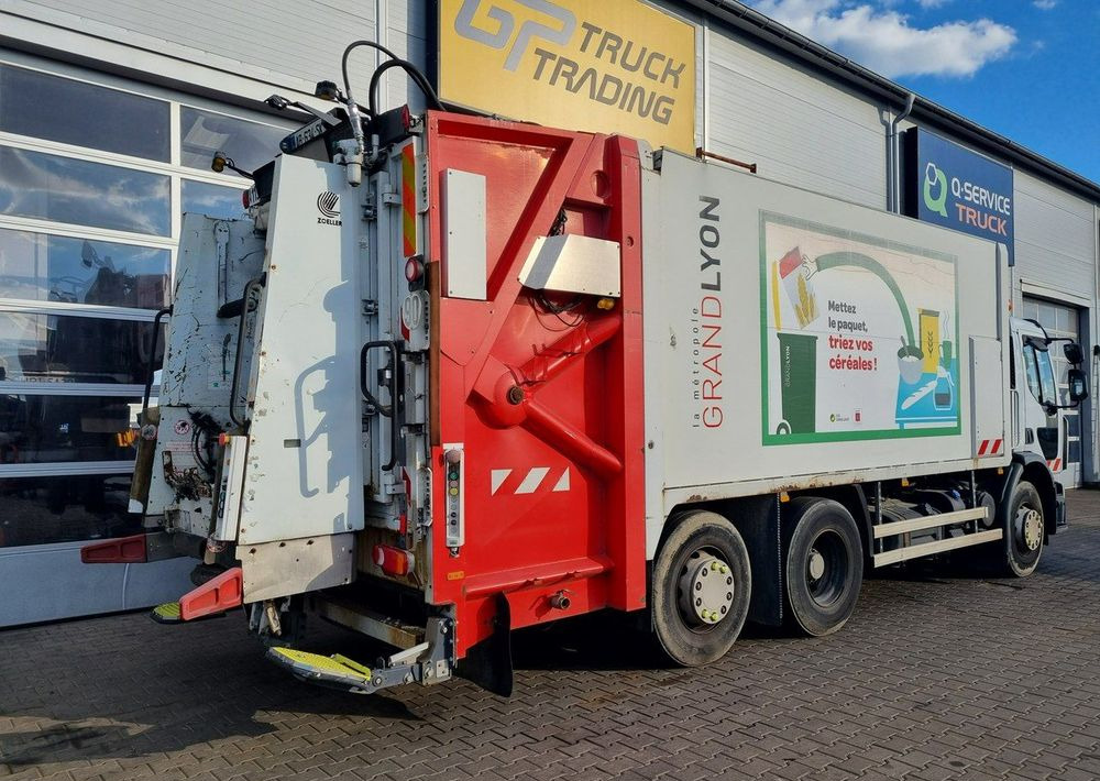 Renault Premium - Camión de basura: foto 5 Renault Premium - Camión de basura: foto 5