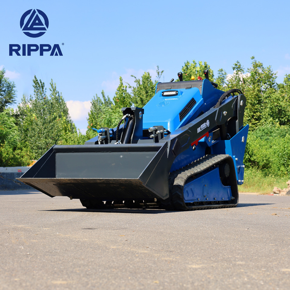 Rippa New RS06 Compact Loader | 24.4hp Kubota Power | High Flow Hydraulic System | Global Support - Minicargadora: foto 2 Rippa New RS06 Compact Loader | 24.4hp Kubota Power | High Flow Hydraulic System | Global Support - Minicargadora: foto 2
