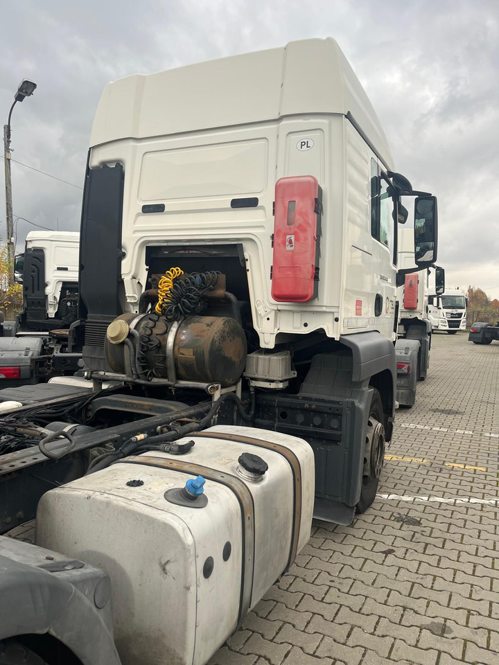 MAN TGS 18.400 - Cabeza tractora: foto 4 MAN TGS 18.400 - Cabeza tractora: foto 4