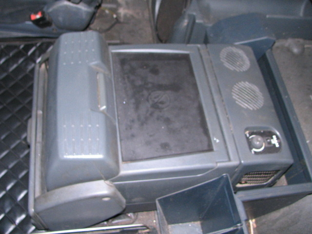 Cabeza tractora MAN TGX 18.480 / LOW DECK / ENGINE DAMAGE.: foto 7 Cabeza tractora MAN TGX 18.480 / LOW DECK / ENGINE DAMAGE.: foto 7