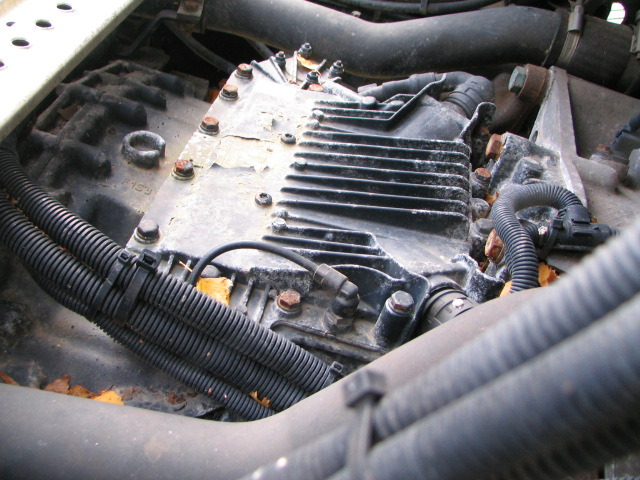 MAN TGX TGS EURO6 // Skrzynia biegow z retarderem 12 AS 2331 TD - Caja de cambios para Camión: foto 2 MAN TGX TGS EURO6 // Skrzynia biegow z retarderem 12 AS 2331 TD - Caja de cambios para Camión: foto 2