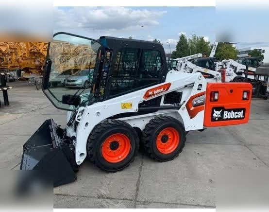 BOBCAT S450 - Minicargadora: foto 4 BOBCAT S450 - Minicargadora: foto 4