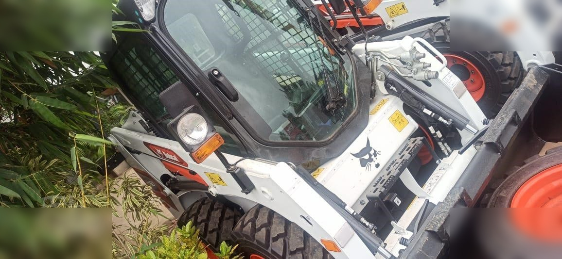 BOBCAT S450 - Minicargadora: foto 3 BOBCAT S450 - Minicargadora: foto 3