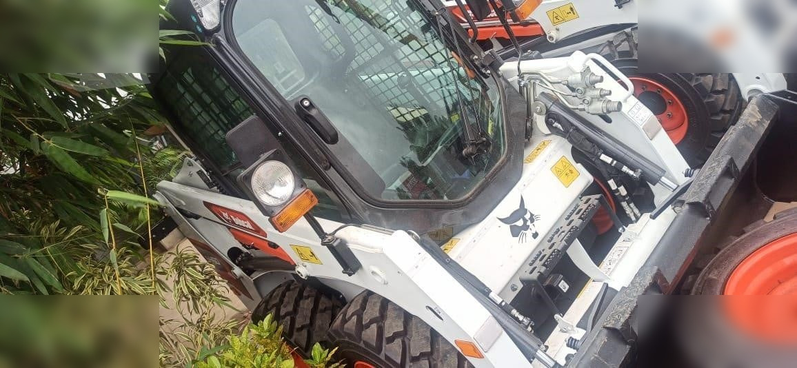 BOBCAT S450 - Minicargadora: foto 3 BOBCAT S450 - Minicargadora: foto 3