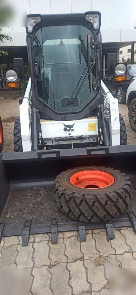 BOBCAT S450 - Minicargadora: foto 4 BOBCAT S450 - Minicargadora: foto 4