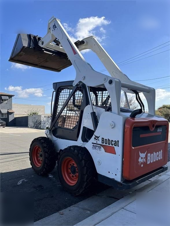 BOBCAT S590 - Minicargadora: foto 2 BOBCAT S590 - Minicargadora: foto 2