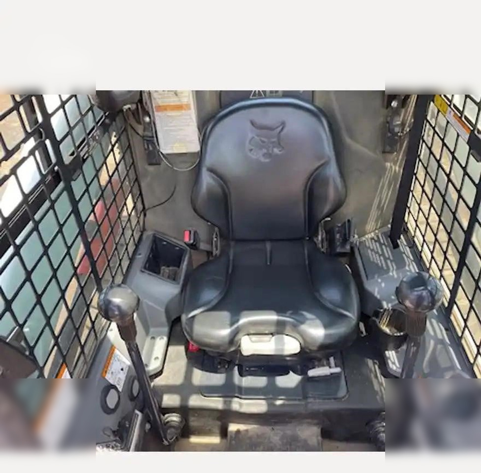 BOBCAT S590 - Minicargadora: foto 5 BOBCAT S590 - Minicargadora: foto 5