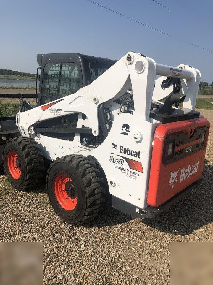 BOBCAT S770 - Minicargadora: foto 2 BOBCAT S770 - Minicargadora: foto 2