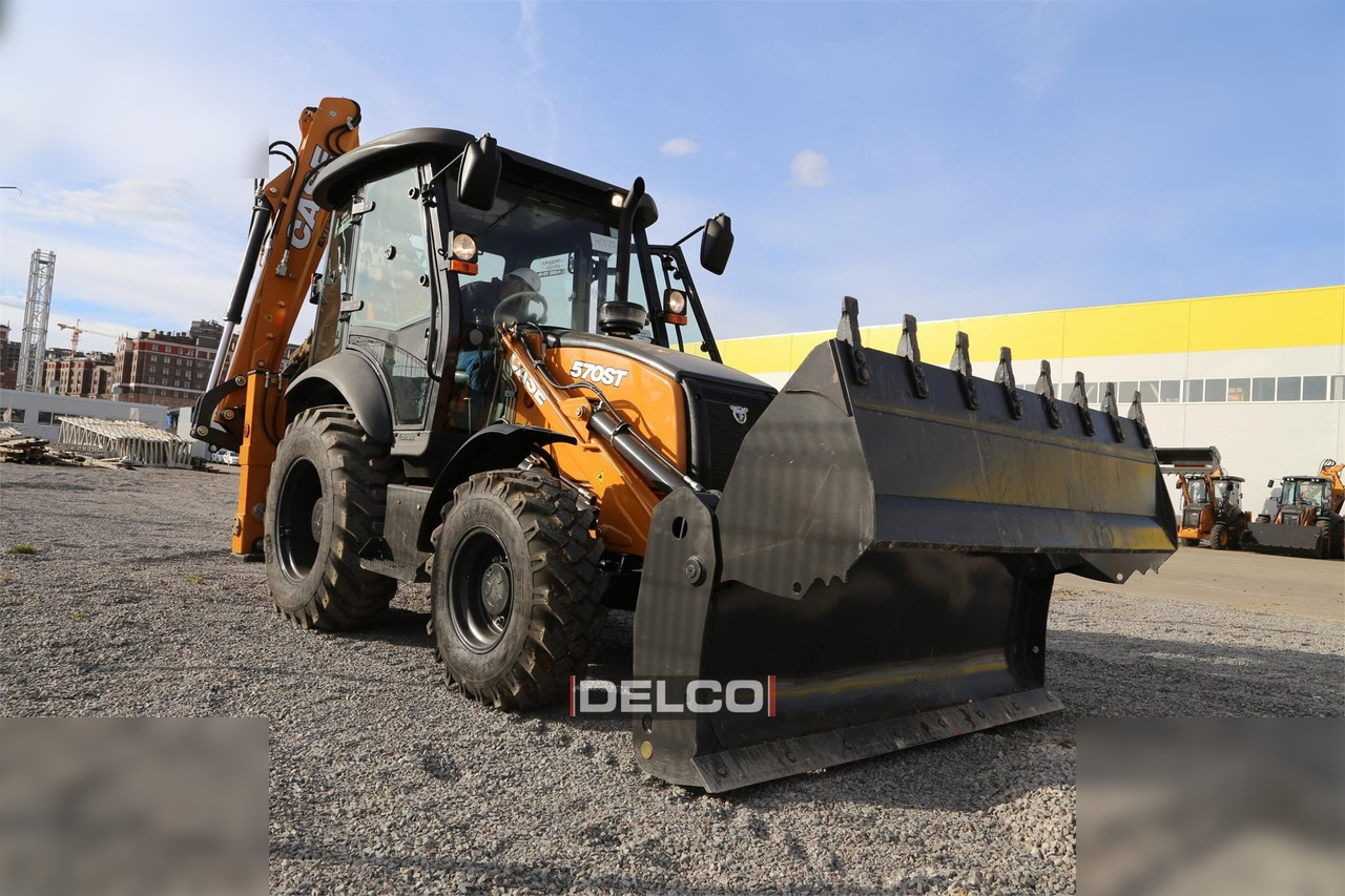 CASE 570SV - Retroexcavadora: foto 5 CASE 570SV - Retroexcavadora: foto 5