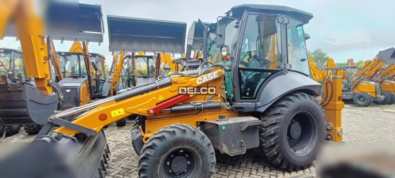 CASE 570SV - Retroexcavadora: foto 3 CASE 570SV - Retroexcavadora: foto 3