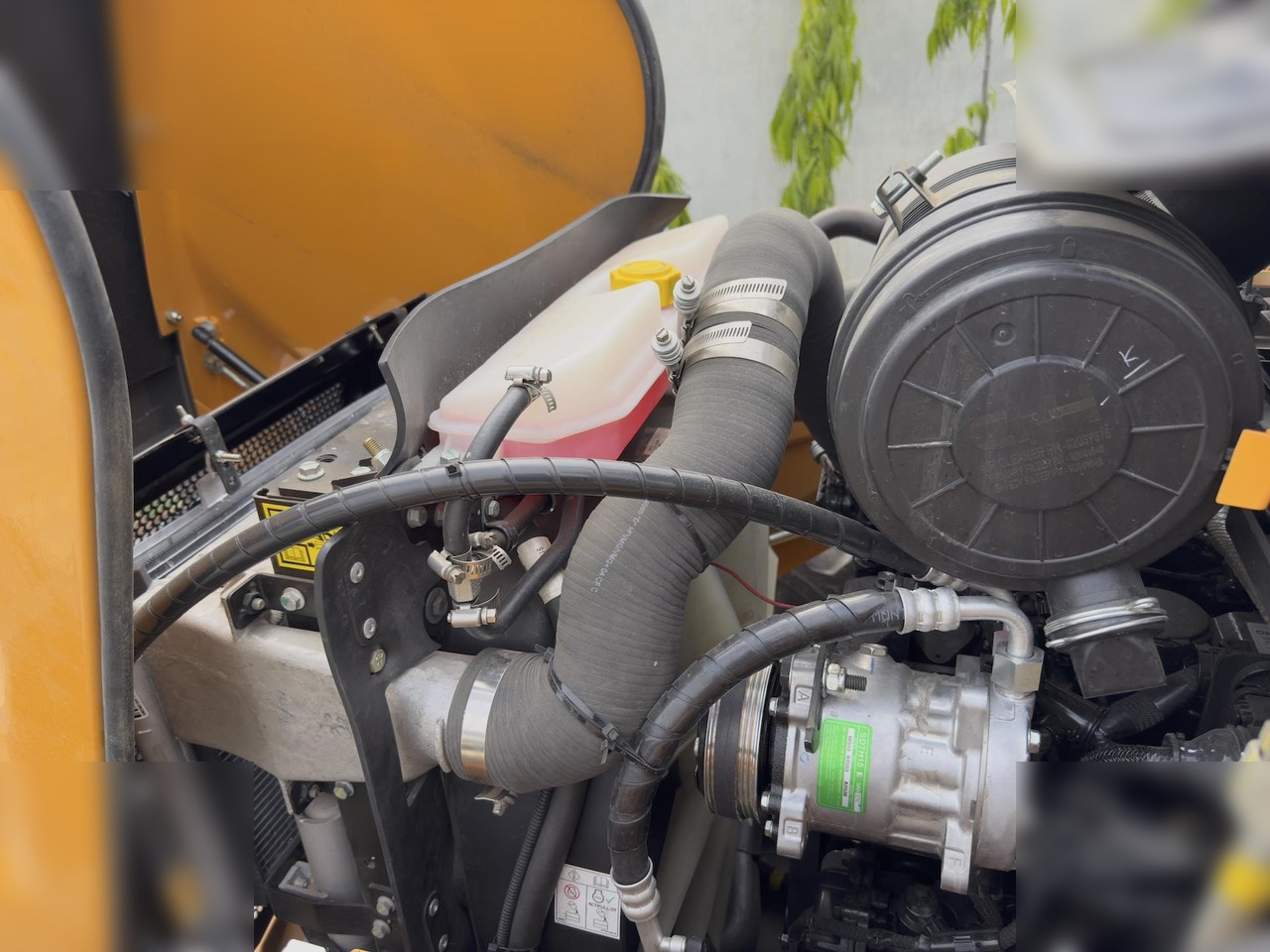 Retroexcavadora CASE 770NX MAGNUM: foto 15 Retroexcavadora CASE 770NX MAGNUM: foto 15