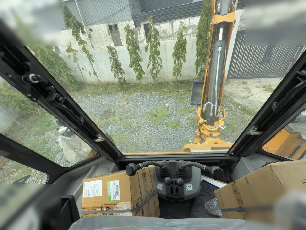 Retroexcavadora CASE 770NX MAGNUM: foto 20 Retroexcavadora CASE 770NX MAGNUM: foto 20