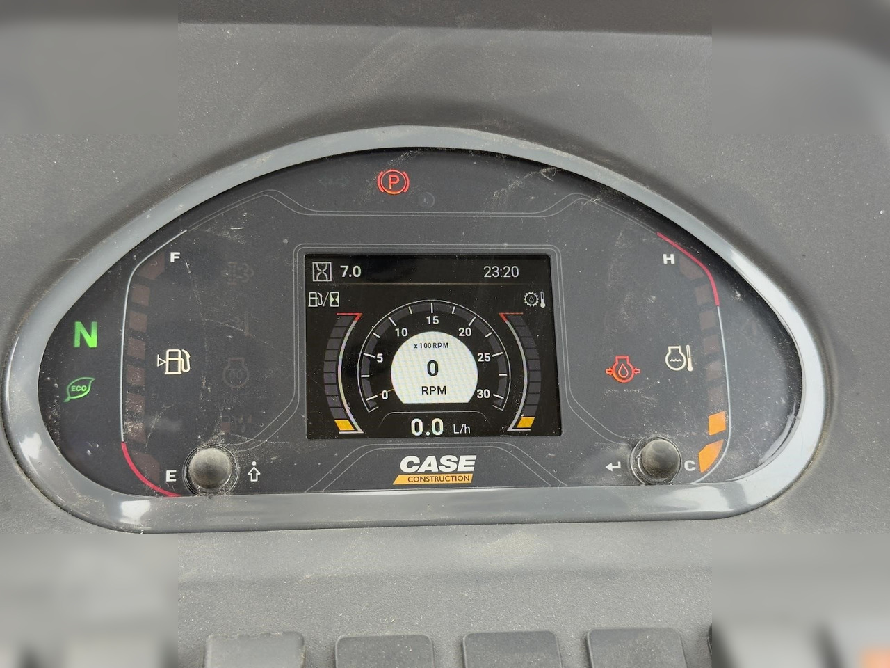 Retroexcavadora CASE 770NX MAGNUM: foto 17