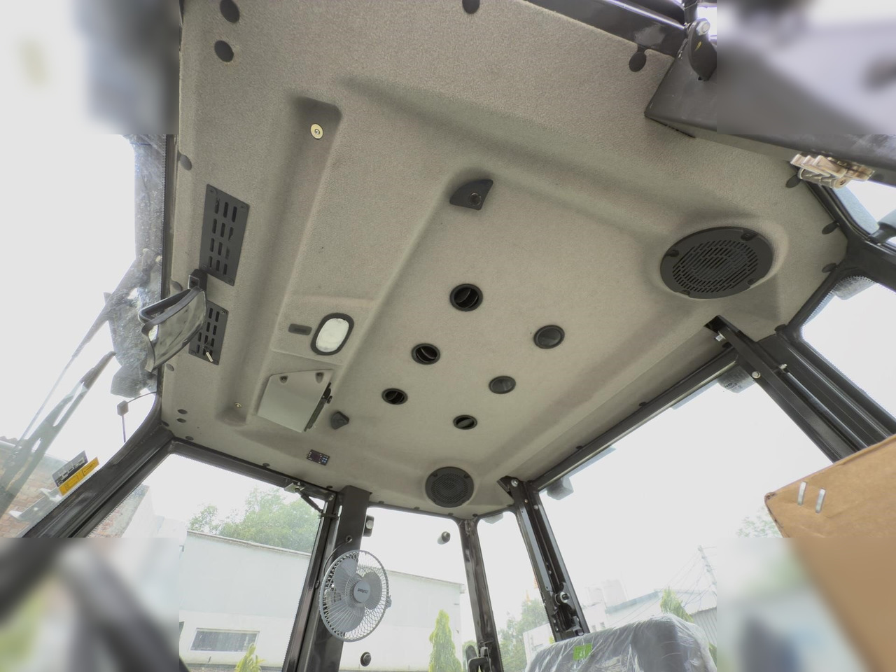 Retroexcavadora CASE 770NX MAGNUM: foto 15