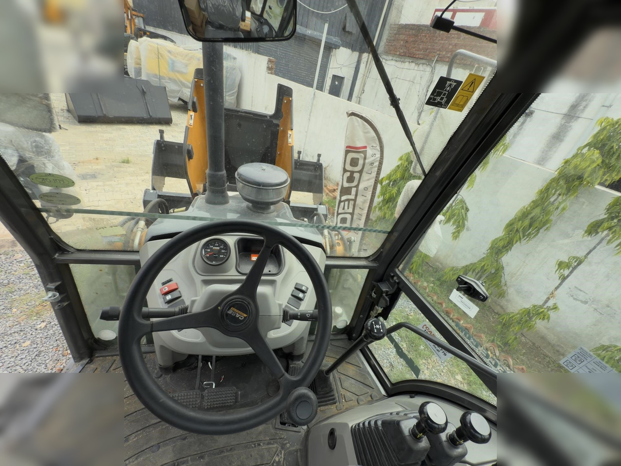 Retroexcavadora CASE 770NX MAGNUM: foto 16