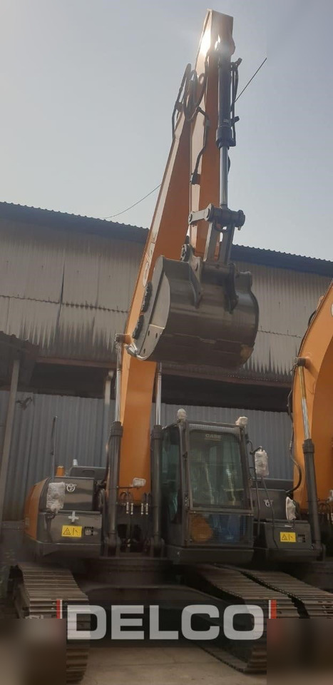 CASE CX220C LC - Excavadora de cadenas: foto 3 CASE CX220C LC - Excavadora de cadenas: foto 3