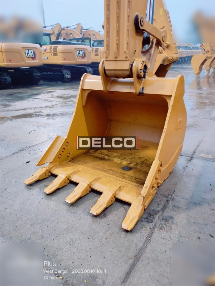 CATERPILLAR 330GC - Excavadora de cadenas: foto 3 CATERPILLAR 330GC - Excavadora de cadenas: foto 3