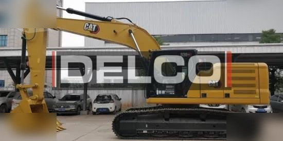 CATERPILLAR 330GC - Excavadora de cadenas: foto 1 CATERPILLAR 330GC - Excavadora de cadenas: foto 1