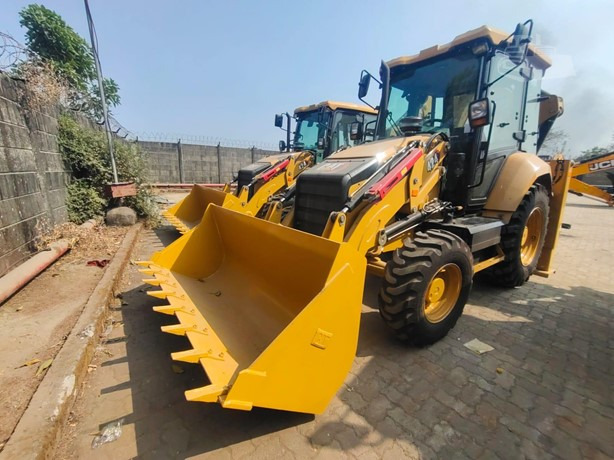 CATERPILLAR 424 - Retroexcavadora: foto 3 CATERPILLAR 424 - Retroexcavadora: foto 3