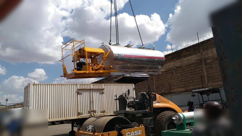 DELCO BD10000 - Cisterna de riego asfáltico: foto 4 DELCO BD10000 - Cisterna de riego asfáltico: foto 4