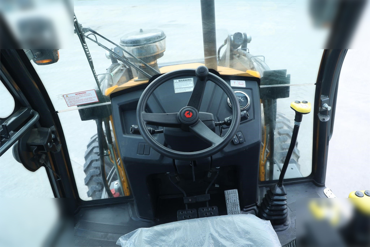 Retroexcavadora DELCO XP95 PLUS: foto 17