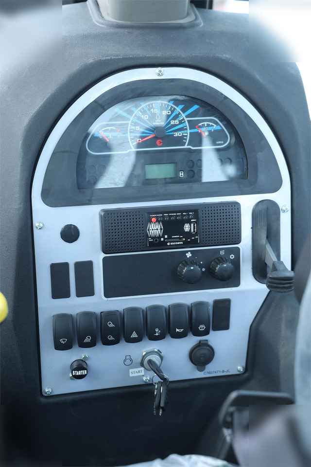 Retroexcavadora DELCO XP95 PLUS: foto 14 Retroexcavadora DELCO XP95 PLUS: foto 14