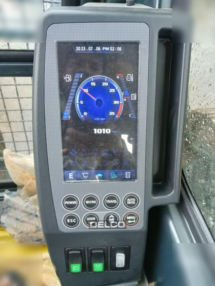 Leasing de HYUNDAI ROBEX 215L SMART HYUNDAI ROBEX 215L SMART: foto 15