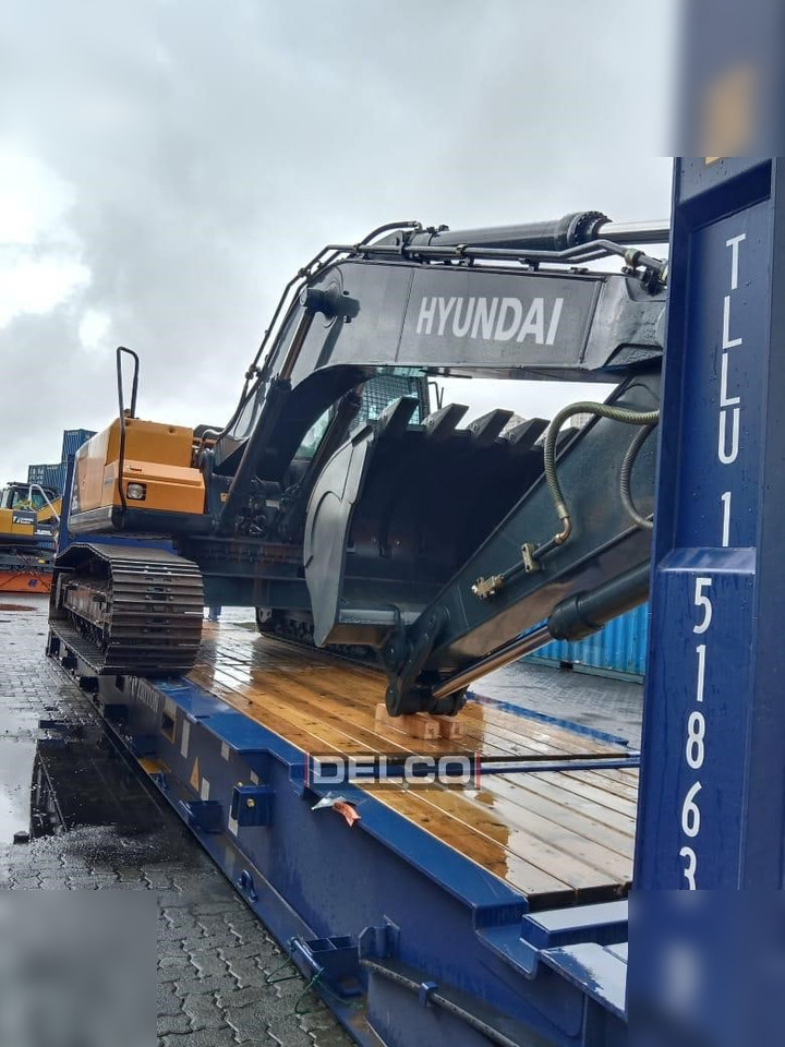 Leasing de HYUNDAI ROBEX 215L SMART HYUNDAI ROBEX 215L SMART: foto 11