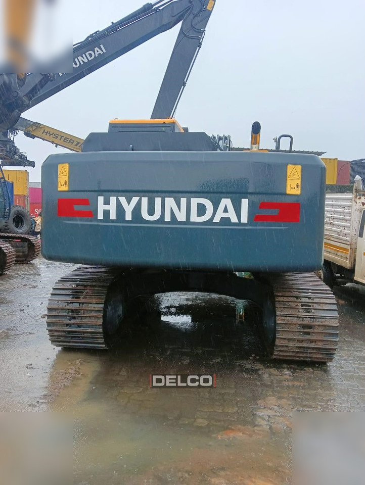 Leasing de HYUNDAI ROBEX 215L SMART HYUNDAI ROBEX 215L SMART: foto 6
