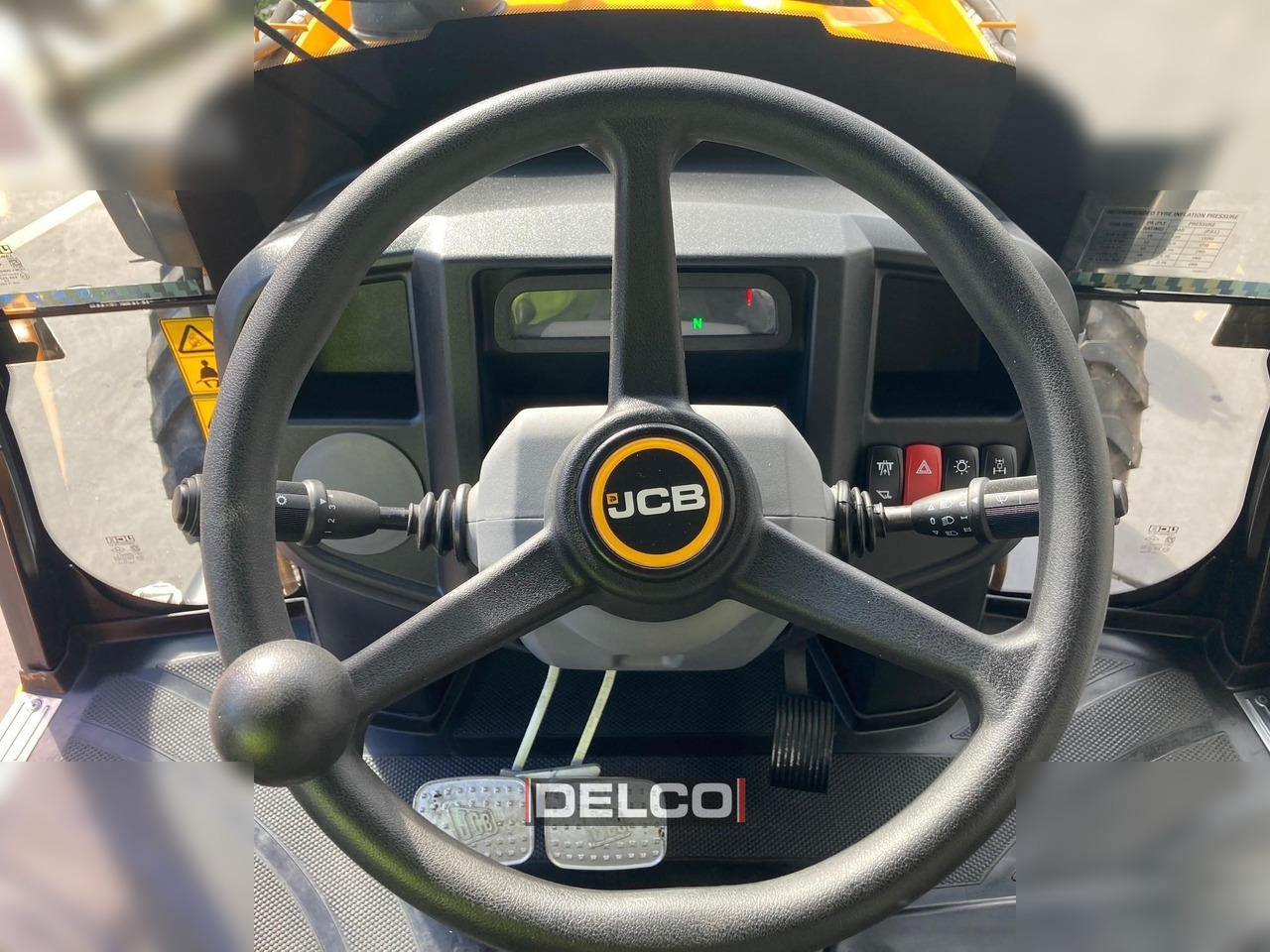 Retroexcavadora JCB 3DX SUPER: foto 9 Retroexcavadora JCB 3DX SUPER: foto 9