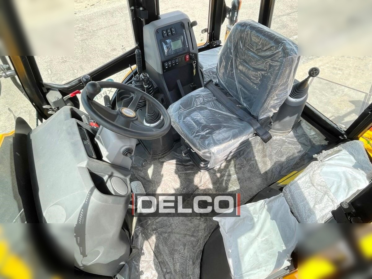 Retroexcavadora JCB 3DX SUPER: foto 6 Retroexcavadora JCB 3DX SUPER: foto 6