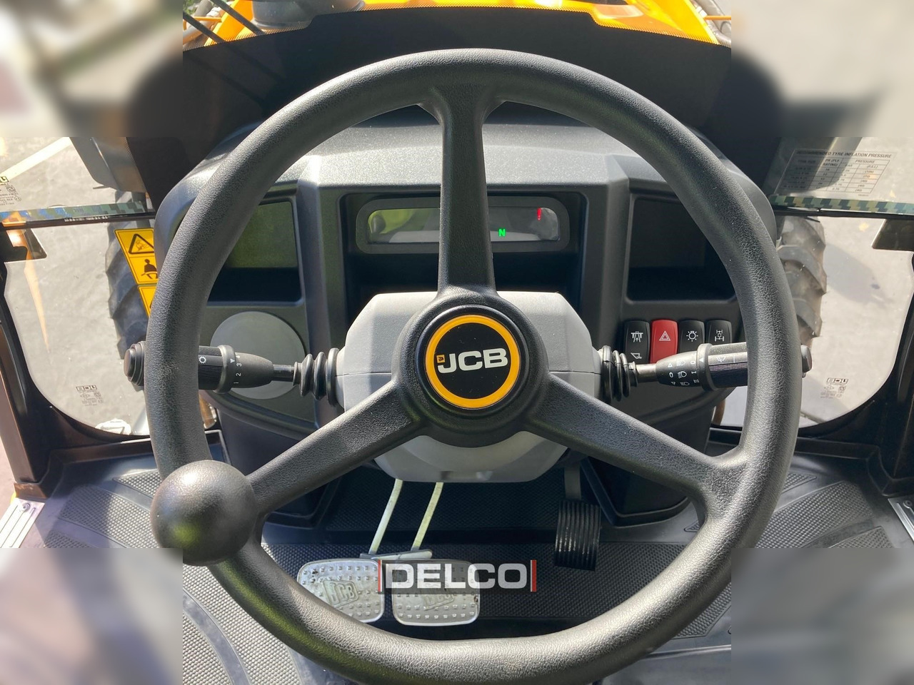 JCB 3DX SUPER - Retroexcavadora: foto 5 JCB 3DX SUPER - Retroexcavadora: foto 5