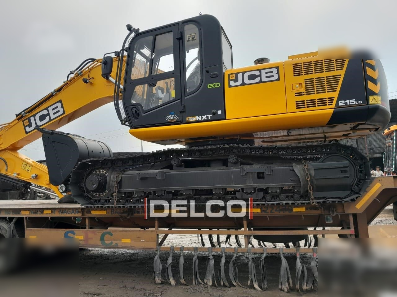 JCB NXT215 LC - Excavadora de cadenas: foto 1 JCB NXT215 LC - Excavadora de cadenas: foto 1