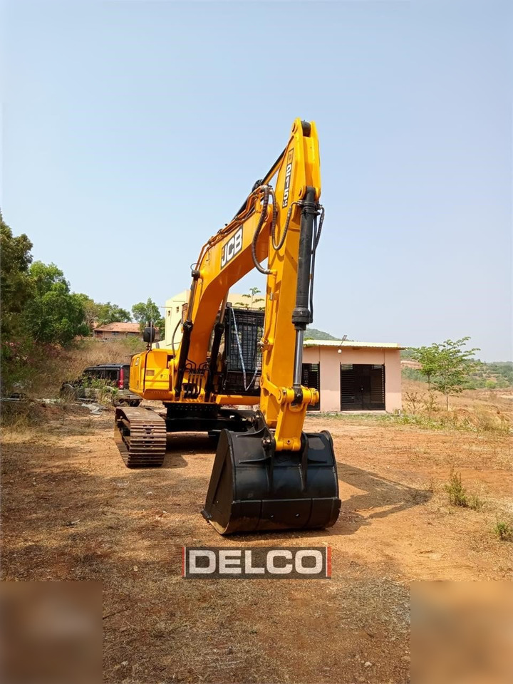 JCB NXT215 LC - Excavadora de cadenas: foto 4 JCB NXT215 LC - Excavadora de cadenas: foto 4