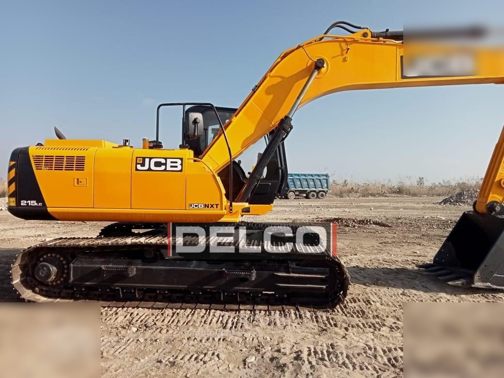 JCB NXT215 LC - Excavadora de cadenas: foto 2 JCB NXT215 LC - Excavadora de cadenas: foto 2